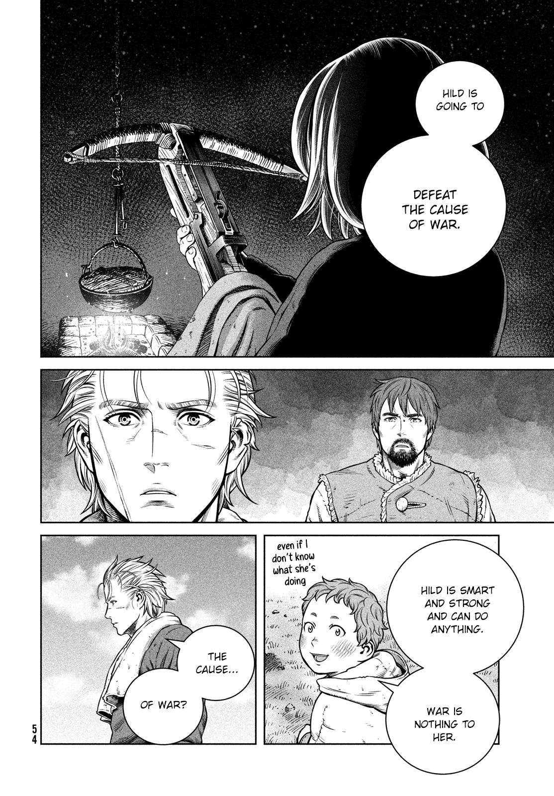 Vinland Saga, Chapter 199 image 16